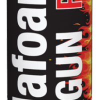 153331 ESPUMA PISTOL.CORTA/FOGO FR 750ML