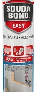 122512 ESPUMA SOUDABOND EASY PIST.   750