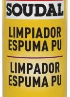 117188 LIMPADOR POLIURET.P/PISTOLA 500ML