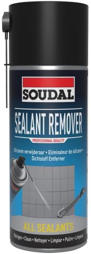 119709 REMOVEDOR DE SILICONES      400ML