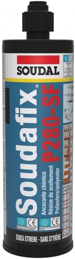 144918 BUCHA QUIMICA P280SF       400ML