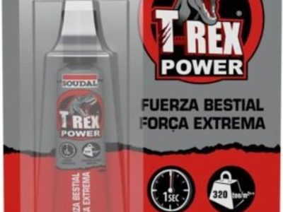 167184 T-REX POWER BRANCO    25ML #