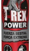 145082 T-REX POWER BRANCO         290ML