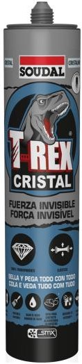 118694 T-REX CRISTAL              290ML