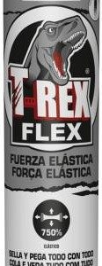 157446 T-REX FLEX CINZA           290ML