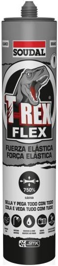 157449 T-REX FLEX CASTANHO  290ML #