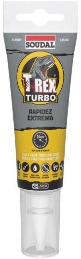 131074 T-REX TURBO (20MIN.)       125ML#