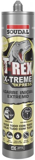 154493 T-REX X-TREME 400KG        280ML