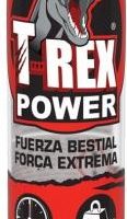 131060 T-REX POWER CLEAR TRANSPAR.290ML