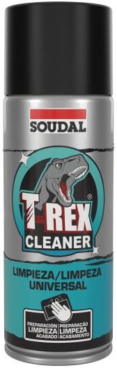 129051 T-REX CLEANER        400ML