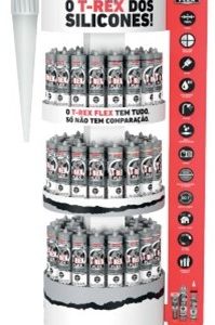 158473 EXPOS.VAZIO TREX-FLEX DE CHAO