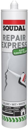 122525 REPAIR EXPRESS GESSO/ESTUQ.300ML#