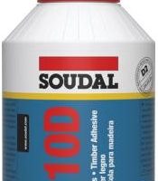 108768 PRO10D COLA MADEIRA MACIA  750GR