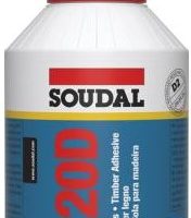 108767 PRO20D COLA MADEIRA MACIA  750GR