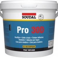 108900 PRO30D COLA MADEIRA DURA    5 KG