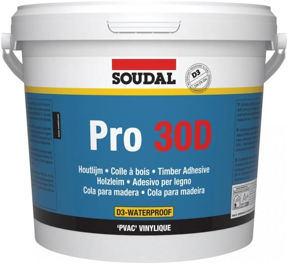 108900 PRO30D COLA MADEIRA DURA    5 KG