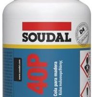 125726 PRO40P COLA MADEIRA DUR/HM.750GR