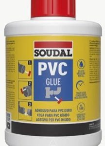 127372 COLA PVC TRANSP.C/PINCEL  1 LT