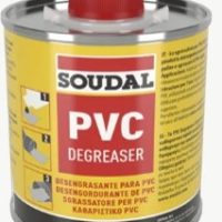 174498 PRODUTO P/LIMPEZA PVC      250ML