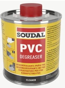 174498 PRODUTO P/LIMPEZA PVC 250ML