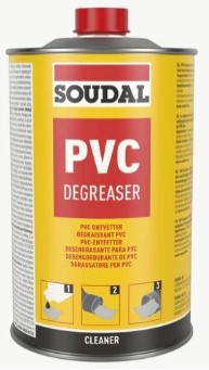 100076 PRODUTO P/LIMPEZA PVC       1 LT