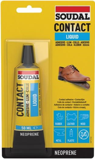 100033 COLA DE CONTACTO LIQ.44A BL.50ML