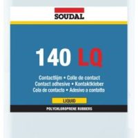 125776 COLA DE CONTACTO LIQ.140LQ  5 LT