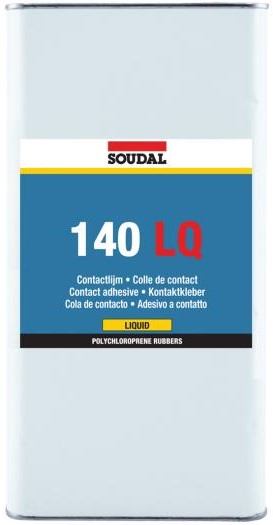 125776 COLA CONTA.LIQ.140LQ  5 LT