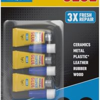 160023 COLA SUPER GLUE LIQUIDO (BL3x1G)#