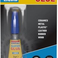 100072 COLA SUPER GLUE LIQUIDO (BL.3GR)