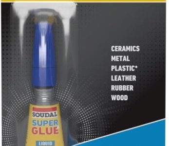 100072 COLA SUPER GLUE LIQ. (BL.3GR)