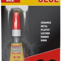 116390 COLA SUPER GLUE GEL     (BL.3GR)