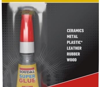 116390 COLA SUPER GLUE GEL  (BL.3GR)