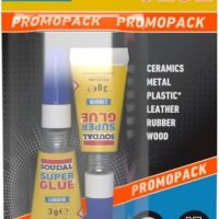 160037 COLA SUPER GLUE LIQUIDO (BL3+3G)