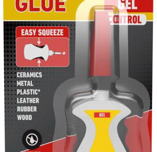 160045 COLA S/GLUE GEL PRECIS.(BL3GR)