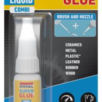 160024 COLA SUP/GLUE LIQ.COMBI (BL10GR)