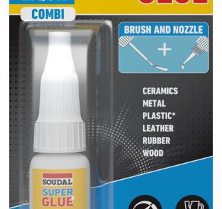 160024 COLA S/GLUE LIQ.COMBI(BL10GR)