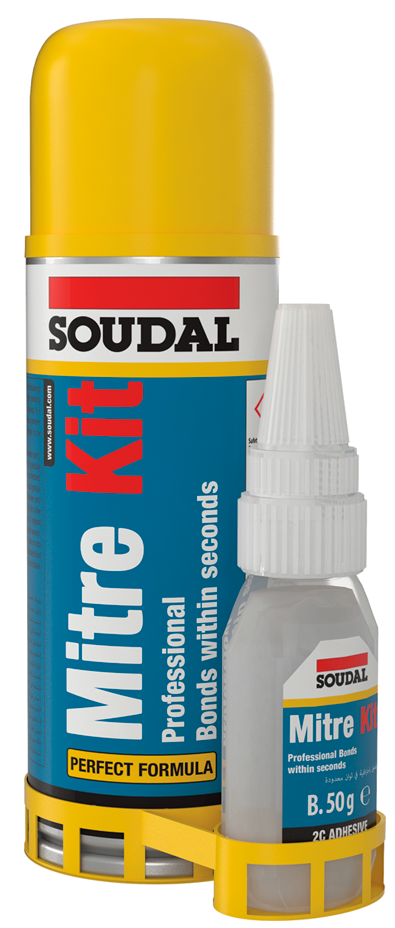 127378 COLA 2C.MITREKIT 200ML+50G