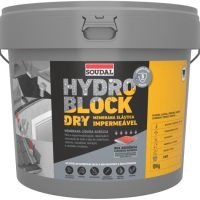 HYDROBLOCK DRY (SECO) CINZA        5KG