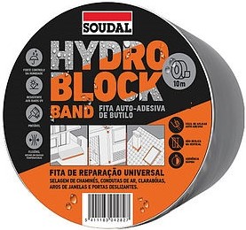 111083 HYDROBLOCK BAND 10Mx 7,5C#
