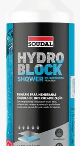 126575 HYDROBLOCK SHOWER PRIMARIO BD.1L#