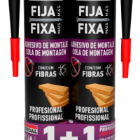 129029 PACK FIXA MAIS PROFISSION.2x405ML