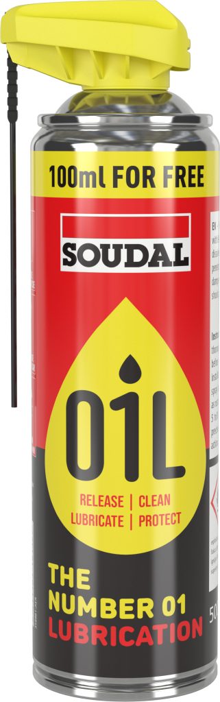 166605 SPRAY O1L MULTIUSOS GENIUS  500ML