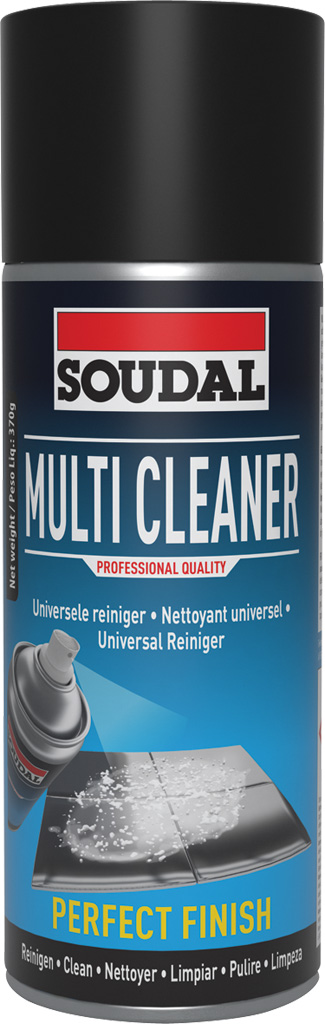 119711 SPRAY MULTI CLEANER        400ML#