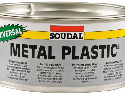 103420 METAL PLASTIC STANDARD   LATA 1KG