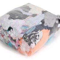 TRAPO    P/ LIMPEZA COR    (1a) 25KG