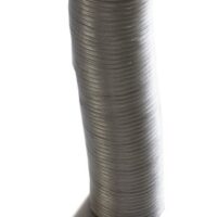 TUBO FLEX.ALUM.COMPACTO 5,0M 140