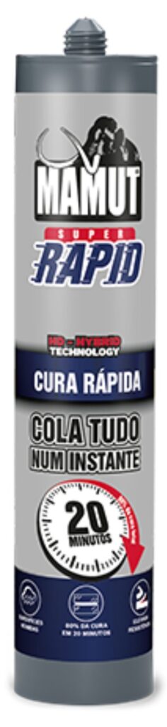 MAMUT-GLUE SUPER/ADESIVO RAPID  BR.290ML