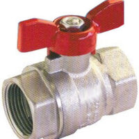 VALVULA ESFERA F/F M/B PN25  3/8″