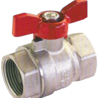 VALVULA ESFERA F/F M/B PN25  3/4″